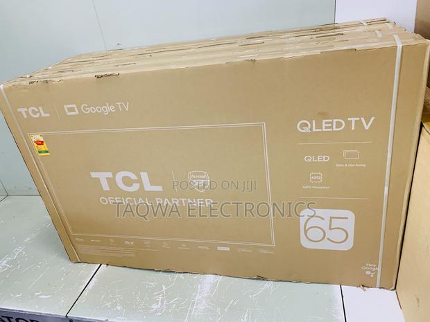 TCL Qled Tv, 65inch Qled Smart Tv · Photo 3