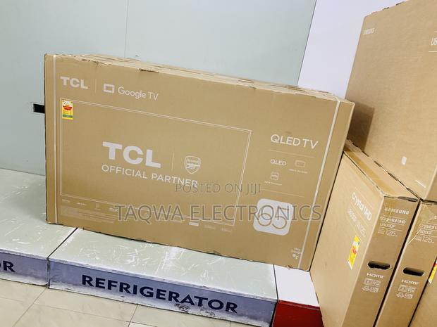 Special TCL 65 Qled Android Tv · Photo 4