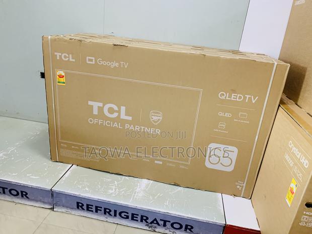 Special TCL 65 Qled Android Tv · Photo 3