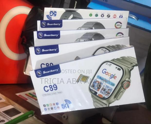 Smart Sim Watch C89 photo 2