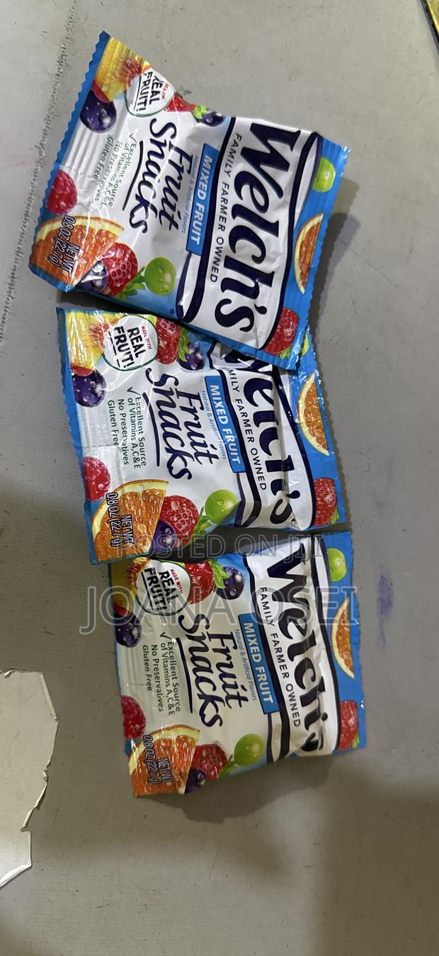 Welch Fruit Snacks photo 2