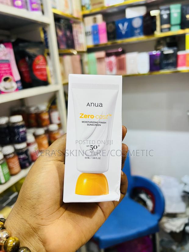 Anua Zero Sunscreen · Photo 2