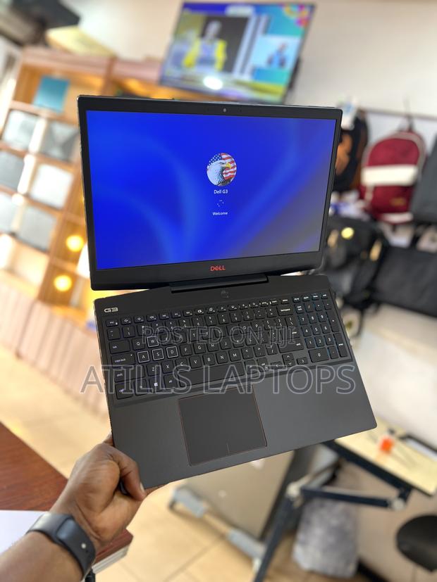 Laptop Dell G3 15 3590 16GB Intel Core I7 SSD 512GB photo 2