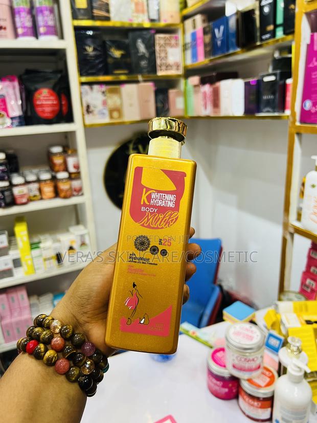 K Whitening Hydrating Body Milk · Photo 2