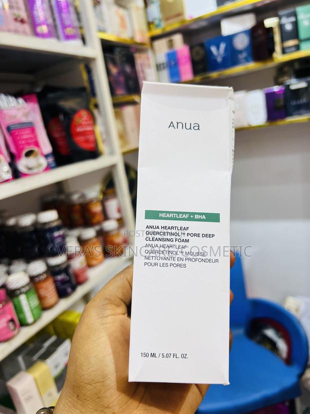 Anua Pore Deep Cleansing Foam · Photo 3