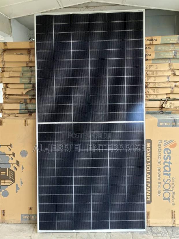Solar Panel 570w · Photo 4