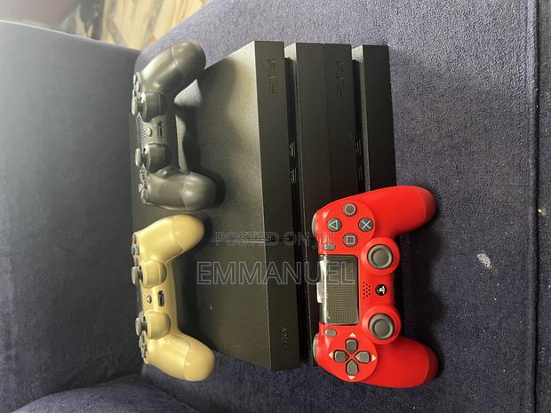 Playstation 4 500gb | 8 Games Installed photo 2
