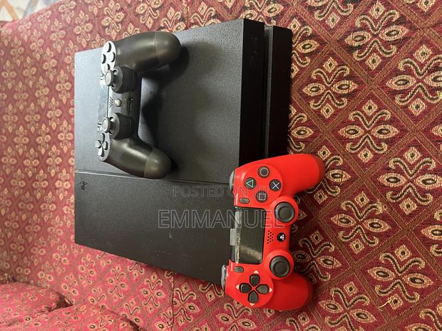Ps4 500gb Console – Fc 26 More Games photo 2