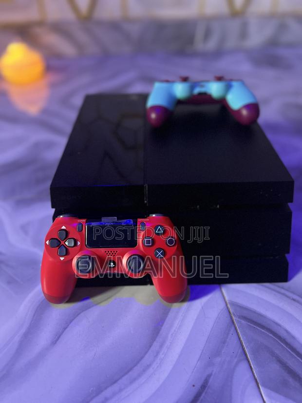 Ps4 Standard 500gb | Ready to Play (8 Games) photo 2