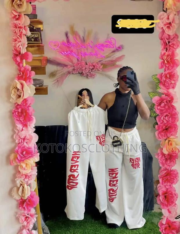 Unisex Trending Joggers