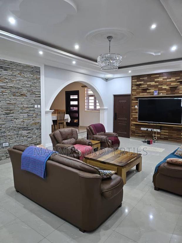 Furnished 4bdrm House in Aburi for sale · Photo 4