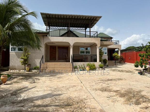 Furnished 4bdrm House in Aburi for sale · Photo 1
