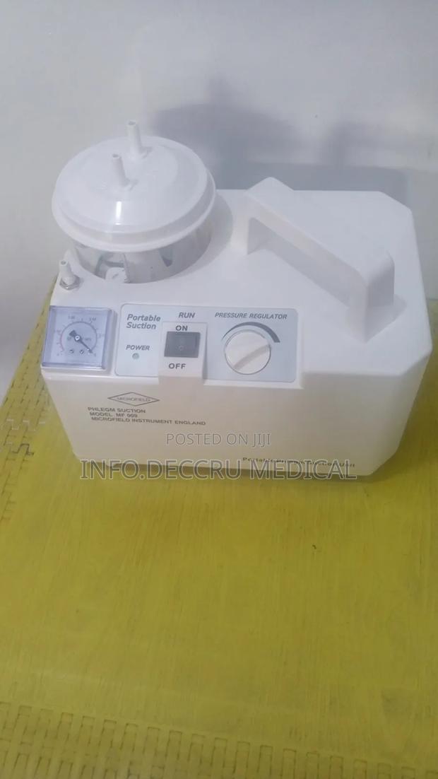 Suction Machine Portable (1 Bottle) · Photo 2