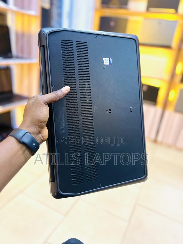 Laptop HP ZBook 17 G3 16GB Intel Core I7 SSD 512GB photo 6