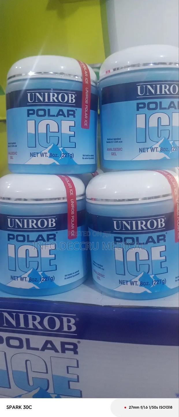 Unirob Polar Ice · Photo 2