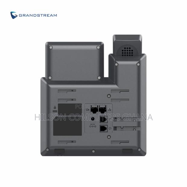 Grandstream Grp2602w Wifi 6 2-line 4-sip Accounts Ip Phone photo 3