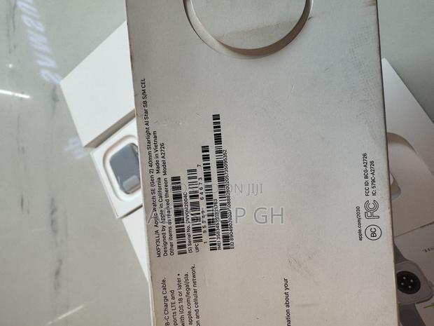 Apple Watch Se Gen 2 photo 4