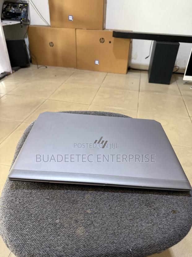 Laptop HP ZBook 15 G5 32GB Intel Core I7 SSD 512GB photo 6