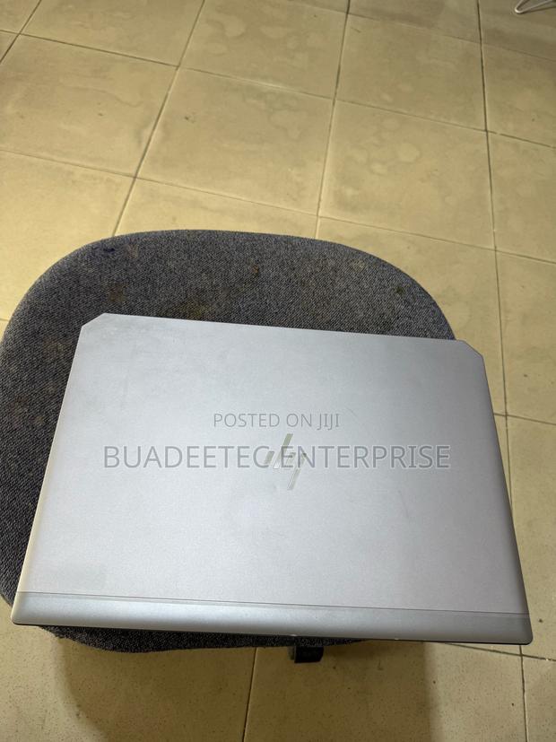 Laptop HP ZBook 15 G5 32GB Intel Core I7 SSD 512GB photo 7