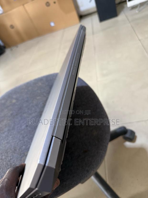 Laptop HP ZBook 15 G5 32GB Intel Core I7 SSD 512GB photo 8
