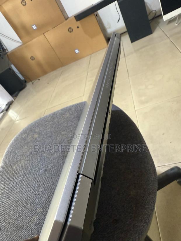 Laptop HP ZBook 15 G5 32GB Intel Core I7 SSD 512GB photo 9