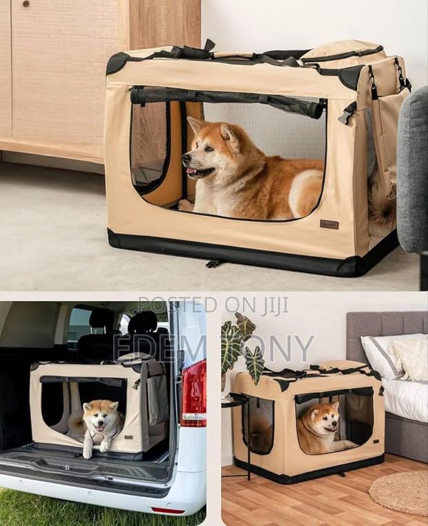 XXL Lionto Pet Carrier · Photo 4
