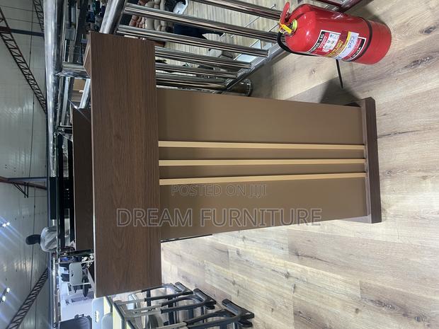 New Wooden Pulpit · Photo 4