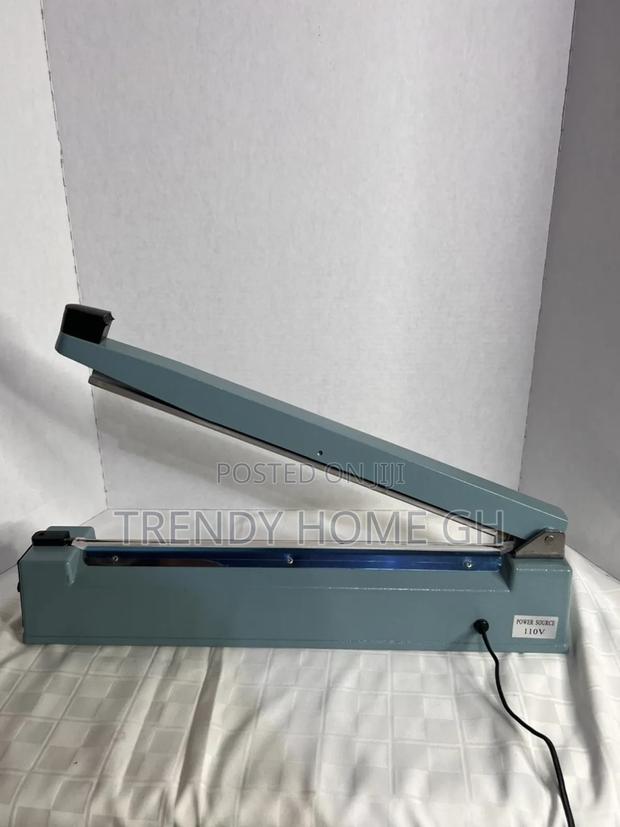 Industrial Heat Sealer 400mm for Plastic Bags Food Packaging