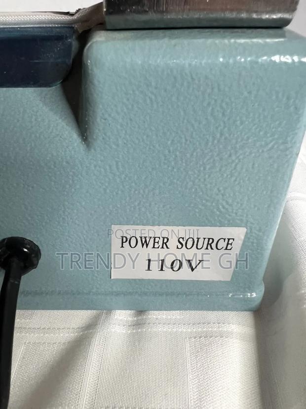Industrial Heat Sealer 400mm for Plastic Bags Food Packaging photo 3