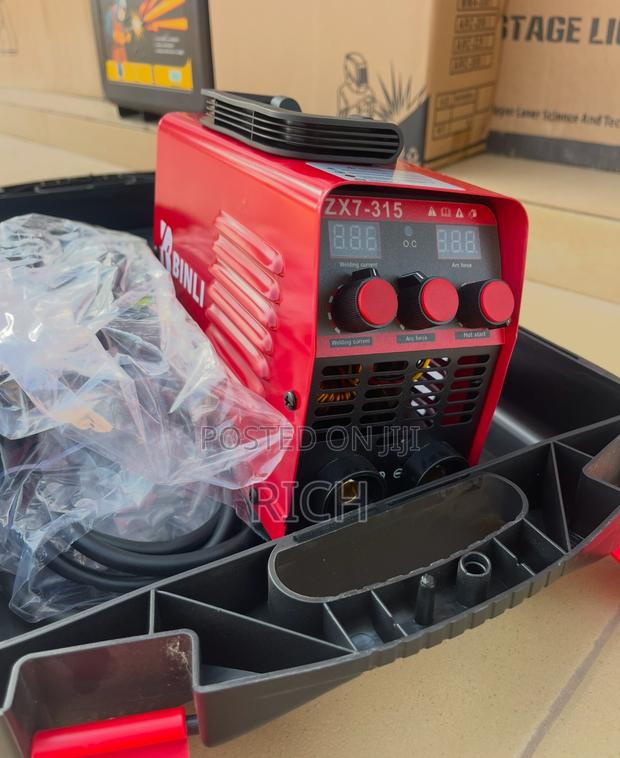Binli Inverter Professional Powerful Welding Machine 315amps