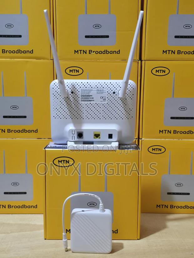 Cat 6 Universal Internet Device With Power Bank photo 2