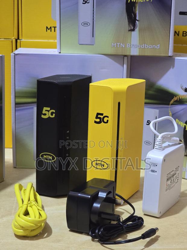 New Universal 5g Broadband Turbo Speed Router.