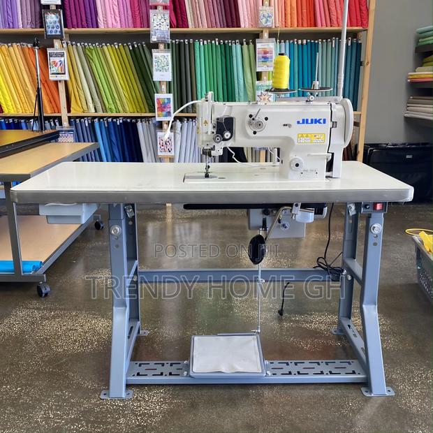 Durable Industrial Sewing Machine For Tailors Designers