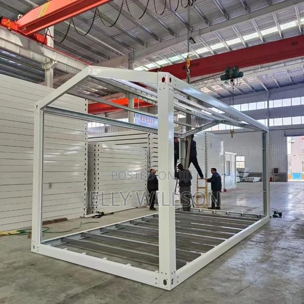 Prefabricated House 30 photo 2