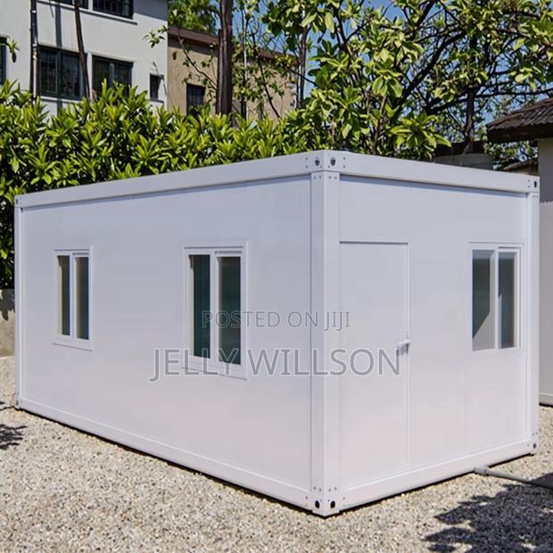 Prefabrication House 1