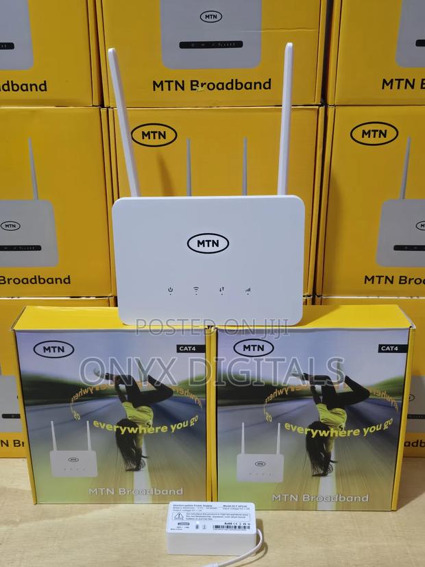 T30d Universal 4g Router With Power Bank