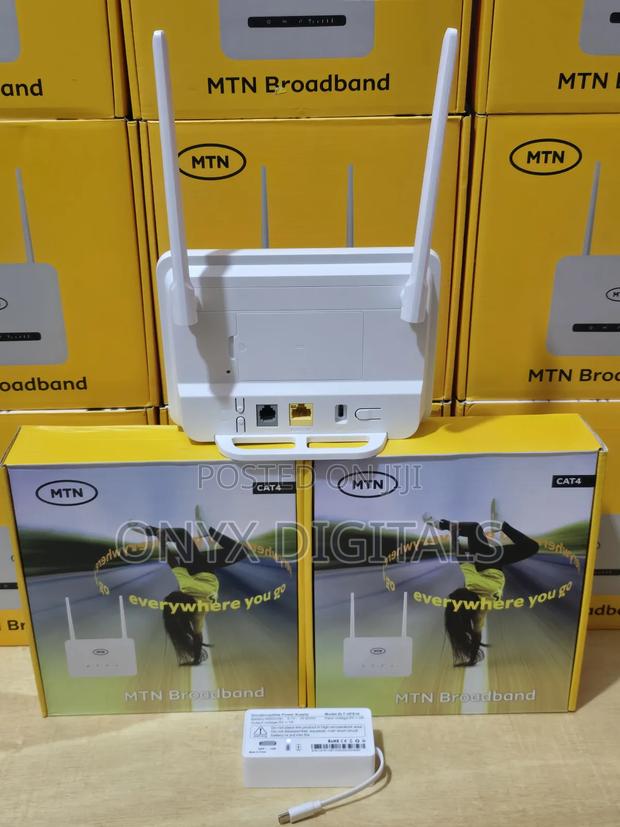T30d Universal 4g Router With Power Bank photo 2