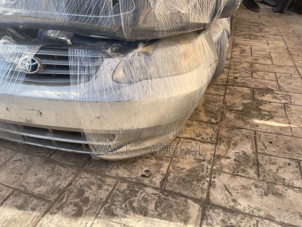 Toyota Corolla 2005 Sports Type Front Cut Available photo 3