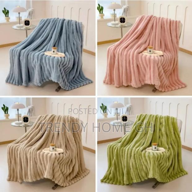 Super Soft Cozy Blanket Stay Warm Comfy