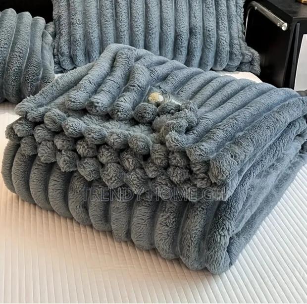 Super Soft Cozy Blanket Stay Warm Comfy photo 6