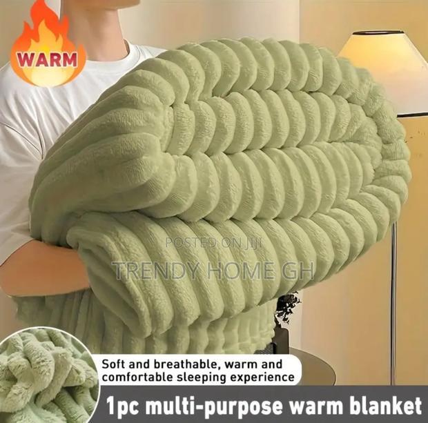 Super Soft Cozy Blanket Stay Warm Comfy photo 7