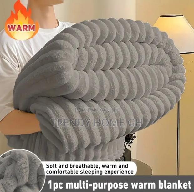 Super Soft Cozy Blanket Stay Warm Comfy photo 8