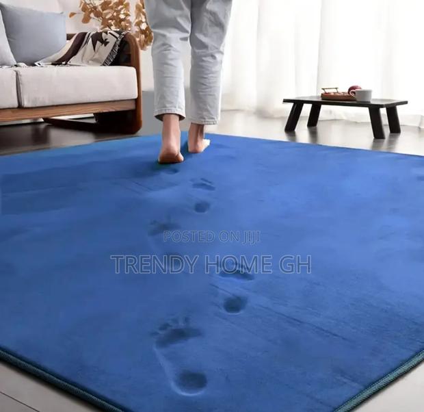 Super Soft Rabbit Fur Carpet Perfect for Living Room Bedroom ” photo 5