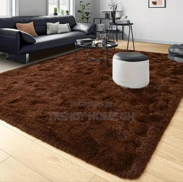 Super Soft Rabbit Fur Carpet Perfect for Living Room Bedroom ” photo 6