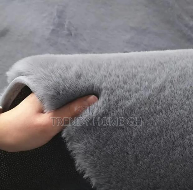 Super Soft Rabbit Fur Carpet Perfect for Living Room Bedroom ” photo 7