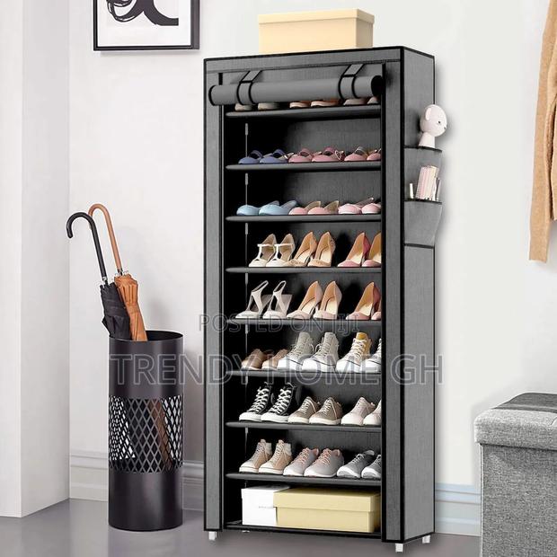 10 Layer Shoe Rack · Photo 4