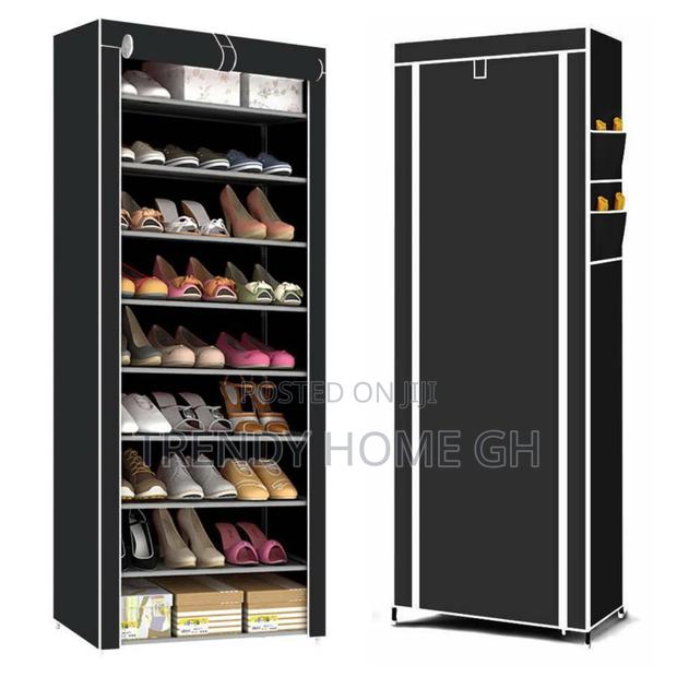 10 Layer Shoe Rack · Photo 3