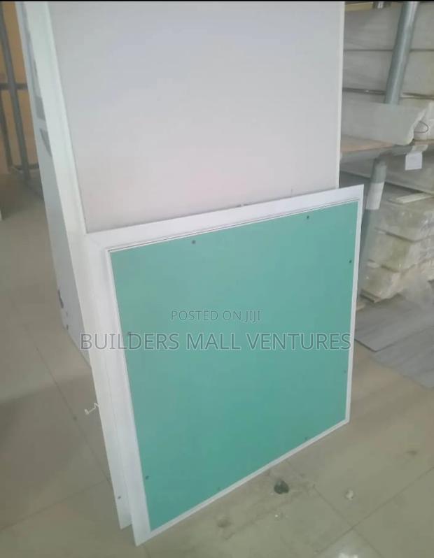 Access Panel (30×30cm, 40x40cm, 60x60cm, Etc)