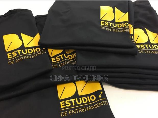 Customised Cotton · Photo 2