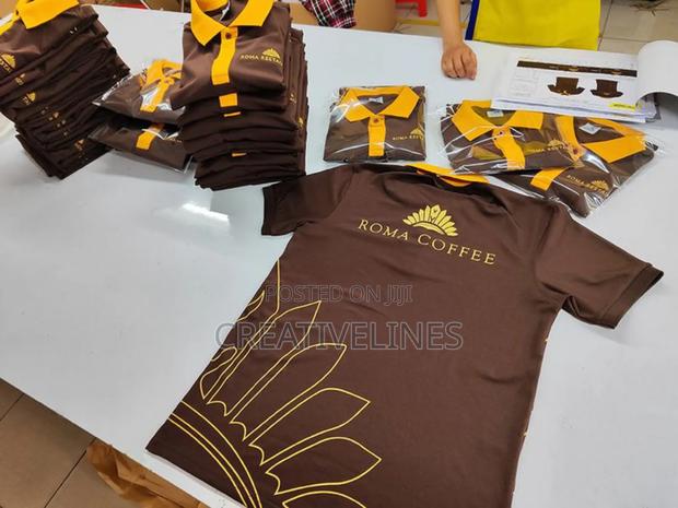 Browish Gold Shirts · Photo 2